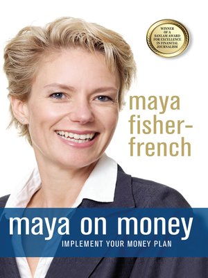 cover image of Maya on Money
